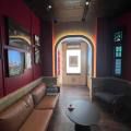Project by Transglobe Interior | Product Seen: [Kirei 3–Seater Sofa & Tour Coffee Table – Dia750 - (Sintered)]